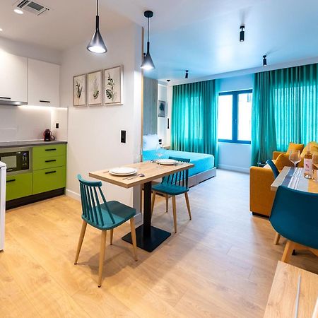 A&N Athens Luxury Apartments - Ermou Kültér fotó